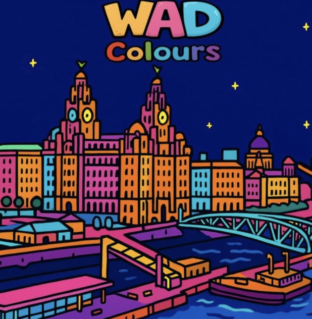 WAD — Colours